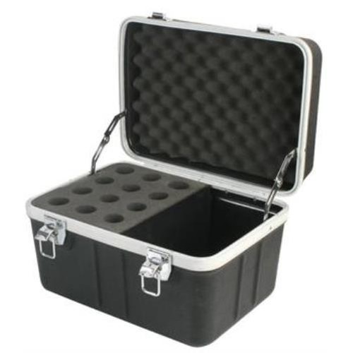 New microphone carrying - new,