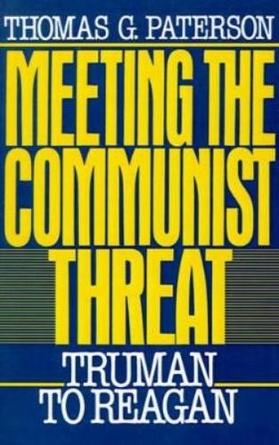 Thomas paterson meeting - paterson, the