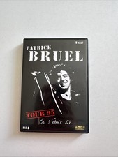 Dvd Patrick Bruel - Tour 95 - On s'était dit