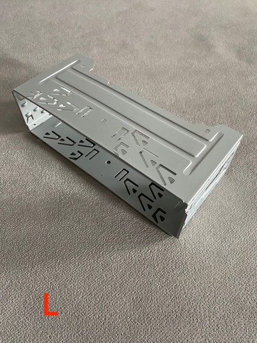 Support cage métal neuf - support,