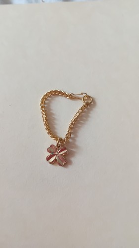 Collier pour poupée mily - collier,