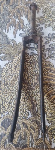 Fourche pour velo ancien