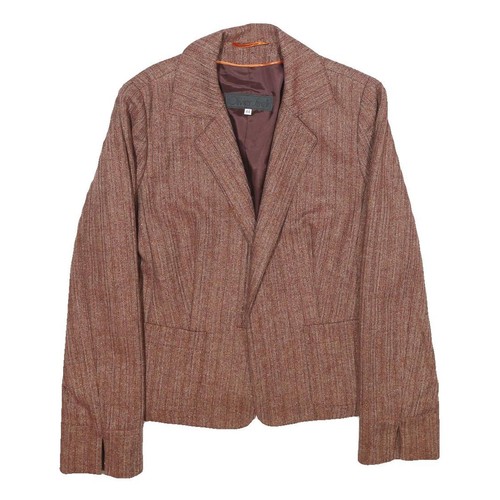 Olivier strelli veste marron - olivier,