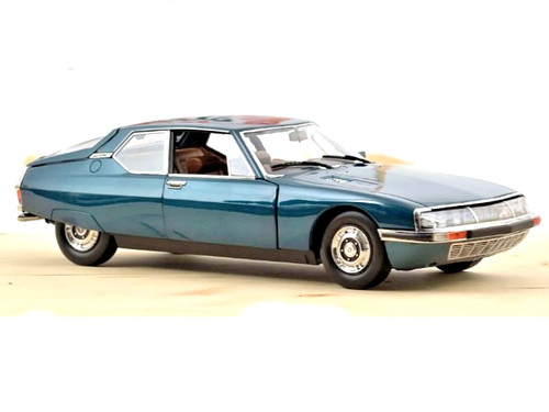 Citroen 1972 norev 18 - sm, 1:18