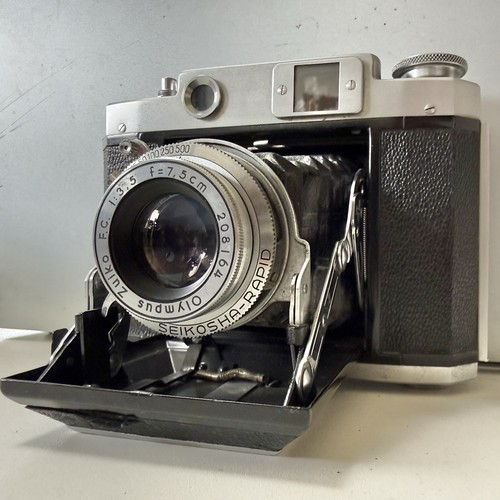 Mamiya six model v - 6,
