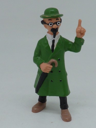 Ancienne figurine pvc - ancienne,