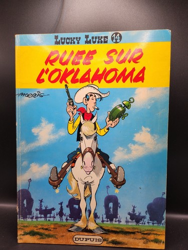 Lucky luke ruée sur - ,