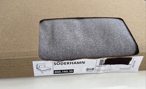New ikea soderhamn - soderhamn, for