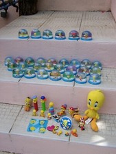 Collection Boules à Neige TITI autour du monde 30 Boules +19 pièces diverses