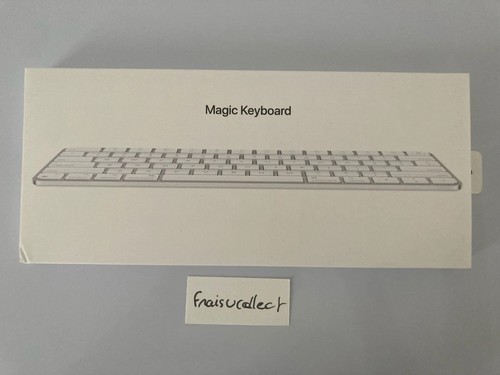 Apple magic keyboard - magic,
