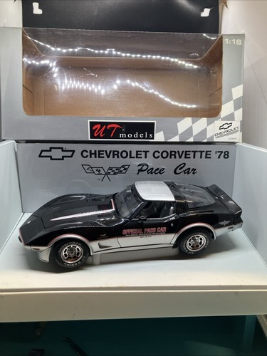 Chevrolet corvette 1978 pace - corvette,