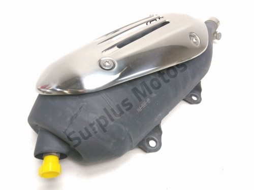 Silencieux vespa gts - 4t,