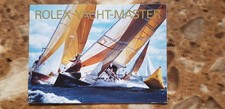 Rolex Yacht Master manual booklet No 600.42 Eng-2-10.1996 rare original item