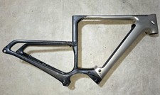 Cadre vélo gravel électrique