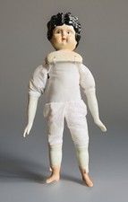 Poupée Ancienne type PARIAN