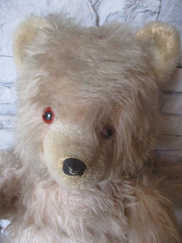 Ancien ours peluche - ancien, teddy
