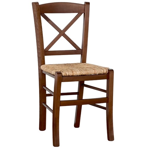 Chaise déjeuner bois - déjeuner,