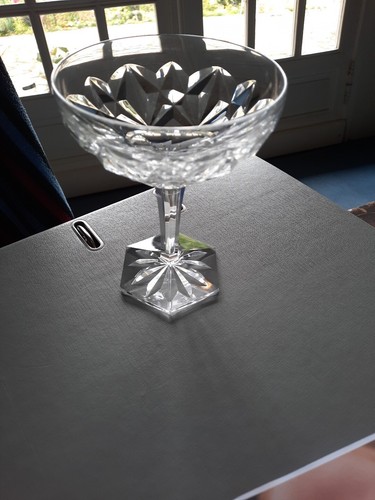 Coupe champagne verre - verre, val