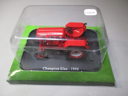 Lg2078 hachette tracteur - hachette,