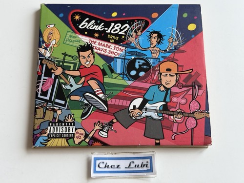 Blink 182 the - blink, and