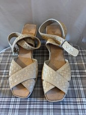 FARRUTX sandales compensées