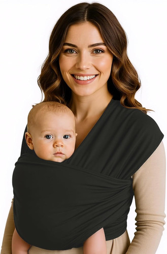 Echarpe portage bebe - echarpe,