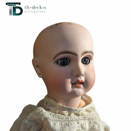 Poupee jumeau porcelaine - poupee,