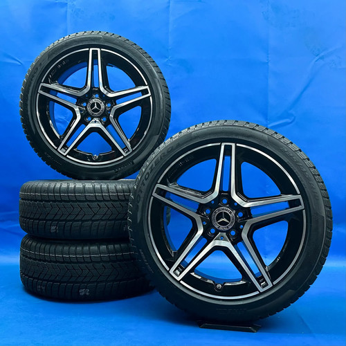 Pouces mercedes classe - 18,