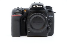 NIKON D7500 - 38 800 CLICS