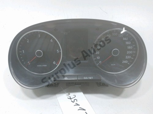 Compteur 6r0920861k volkswagen - compteur,