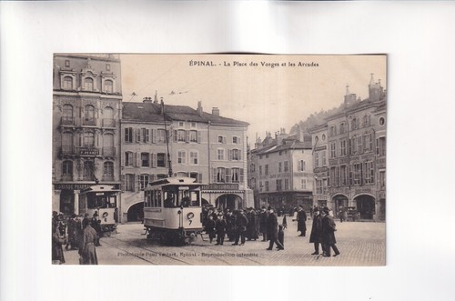 G321 carte postale epinal - g321),