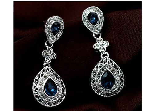Boucles oreilles swarovski - boucles, swarovski®