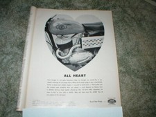 1966 Jawa CZ cycle ad of Trials Model  Engine 125 - 175 - 250