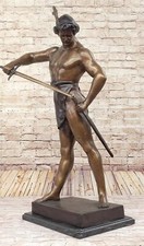 Post Pugnam Picault Bronze