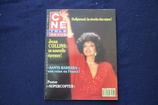 1987 SEPTEMBER 17 CINE TELE REVUE MAGAZINE - JOAN COLLINS COVER - E 23571