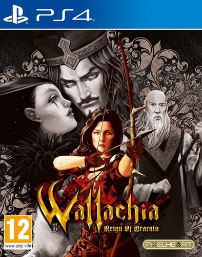 Wallachia reign dracula ps4 - of,