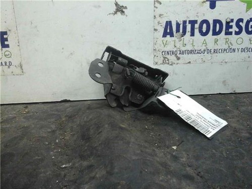 Serrure capot kia carnival - capot,