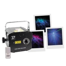 BoomTone DJ KUB 200 Galaxie