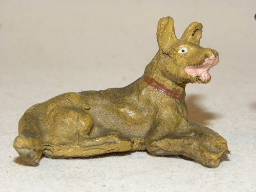 Figurine composition durso - figurine,