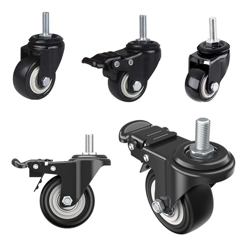 Pièces roulette chaise - 4,