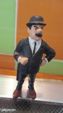 Tintin Dupond Dupont Bully