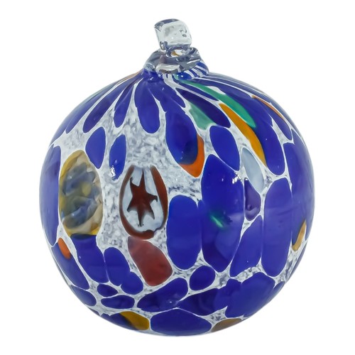 Boule décorative verre - en,