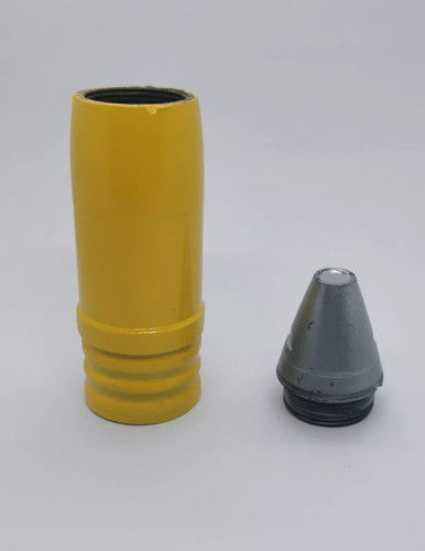 Repro inerte obus 3 7cm - inerte, d'obus