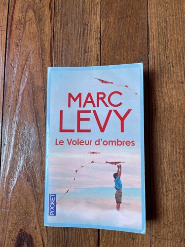 Livre marc lévy voleur - livre, le
