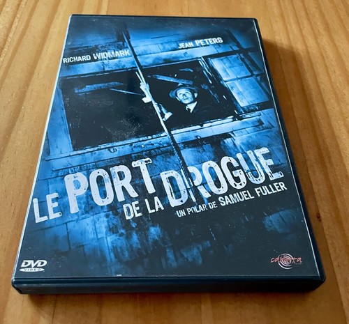 Port drogue dvd - de,