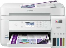 Epson EcoTank ET-3850 Wireless Color All-in-One Supertank Printer, Scan, Copy