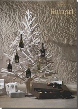 2010 Advertising Advertising - RUINART Champagne (Advertising Paper) 