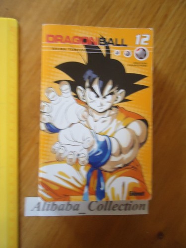 Manga dragon ball 12 - **,
