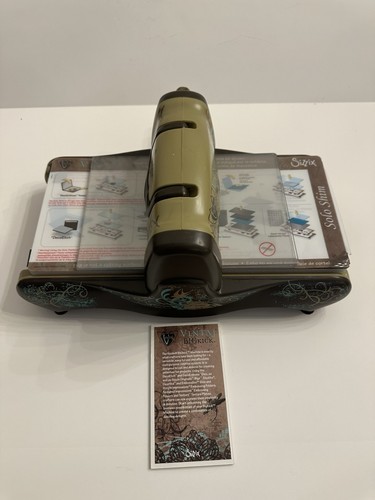 Sizzix vintaj big kick die - die, cut