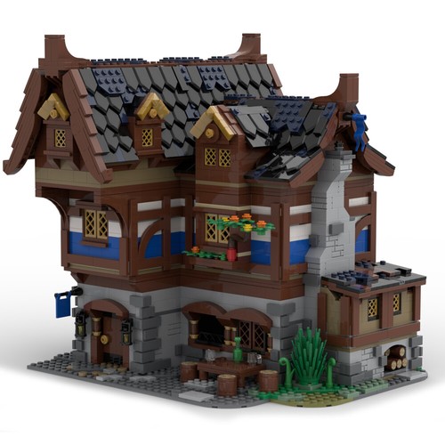 Modubrix medieval tavern - modubrix, et